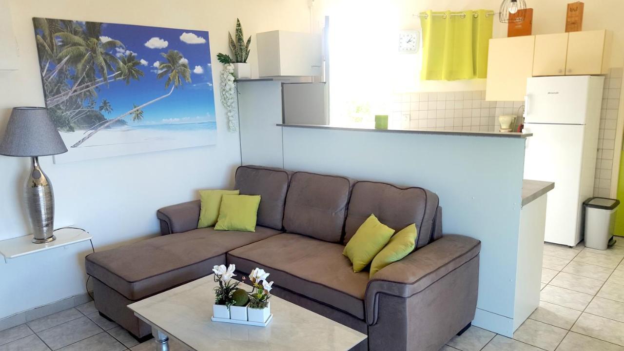 Les Pieds Dans L'Eau Apartment Tartane Exterior photo